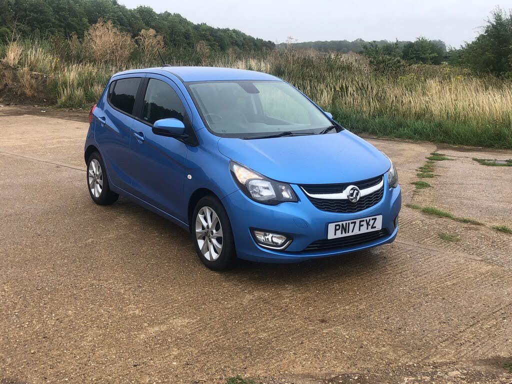 2017 Vauxhall Viva 1.0i SL