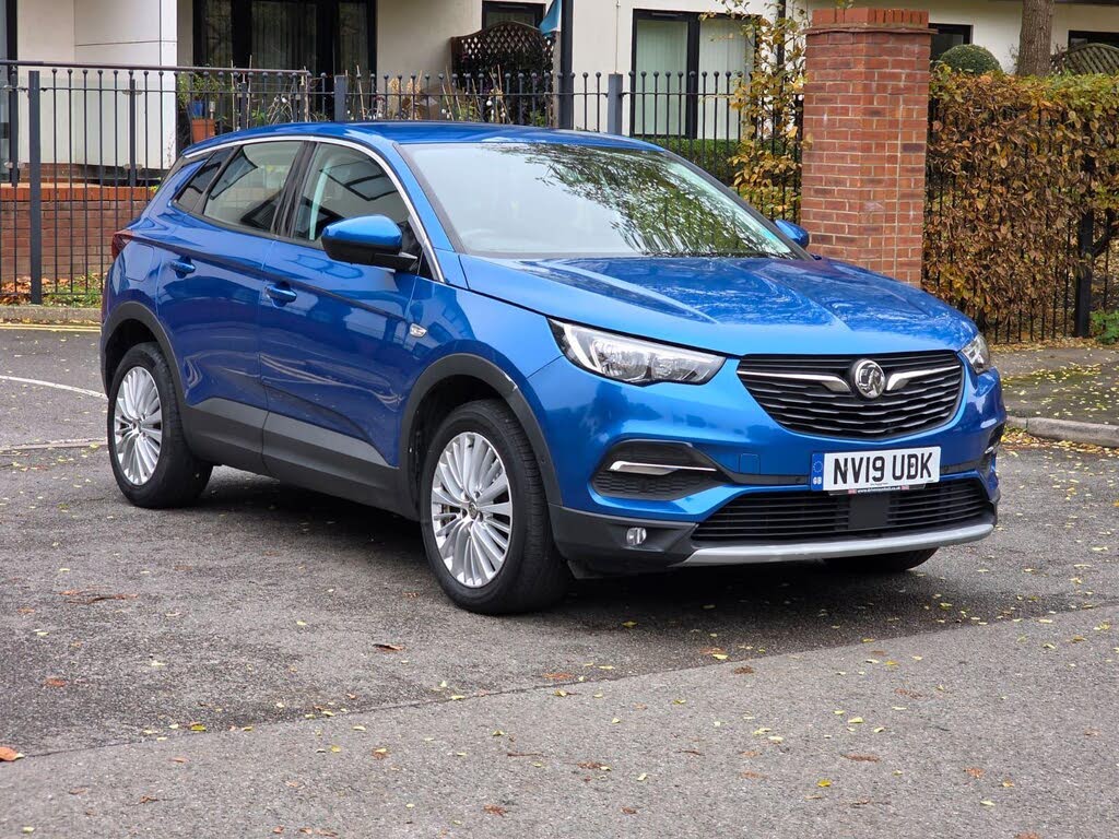 2019 Vauxhall Grandland X 1.5TD Tech Line Nav