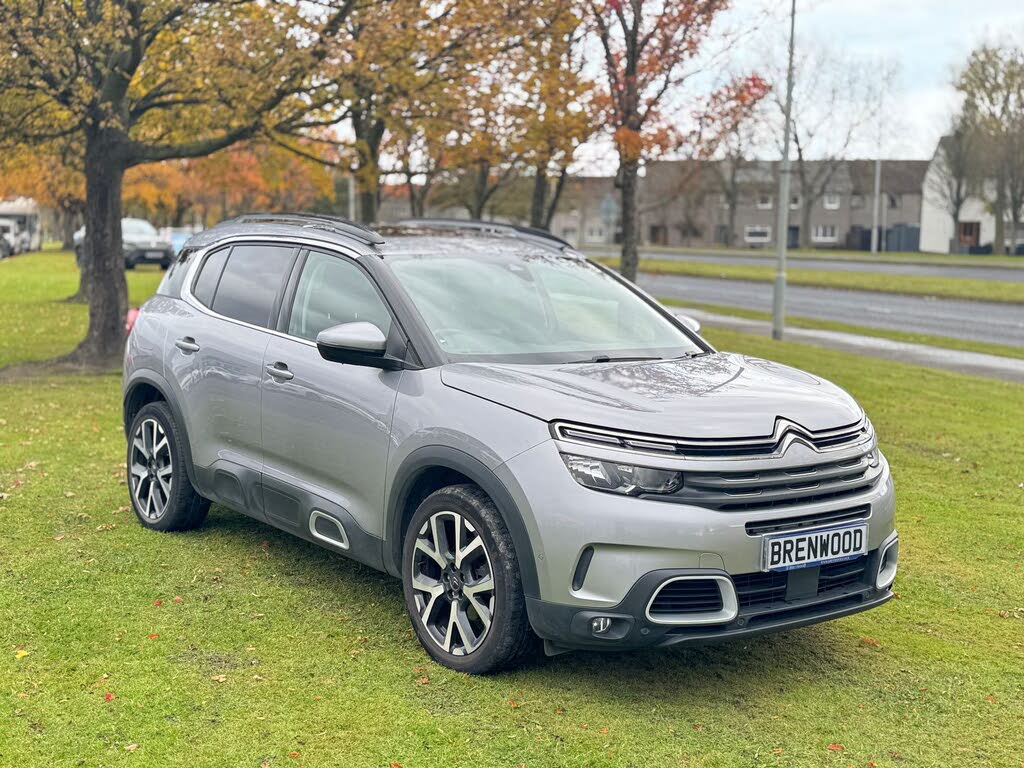 2019 Citroen C5 Aircross 1.2 PureTech Flair Plus