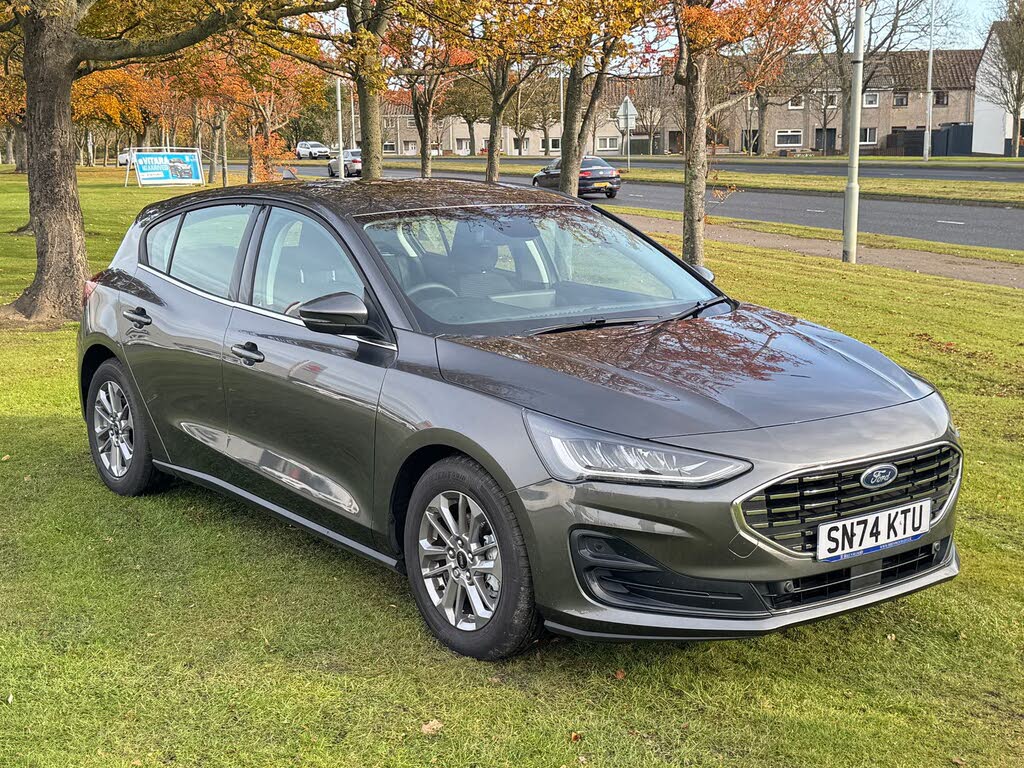 2024 Ford Focus 1.0T Titanium (125ps) Hatchback