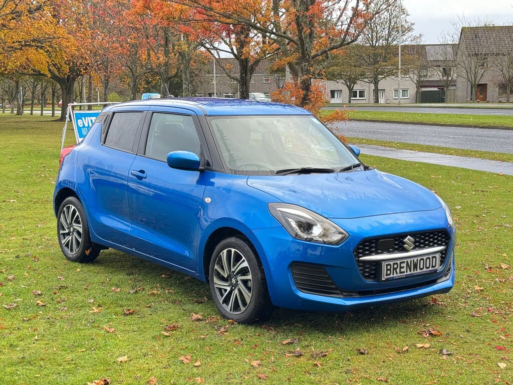 2024 Suzuki Swift 1.2 Dualjet SZ-L