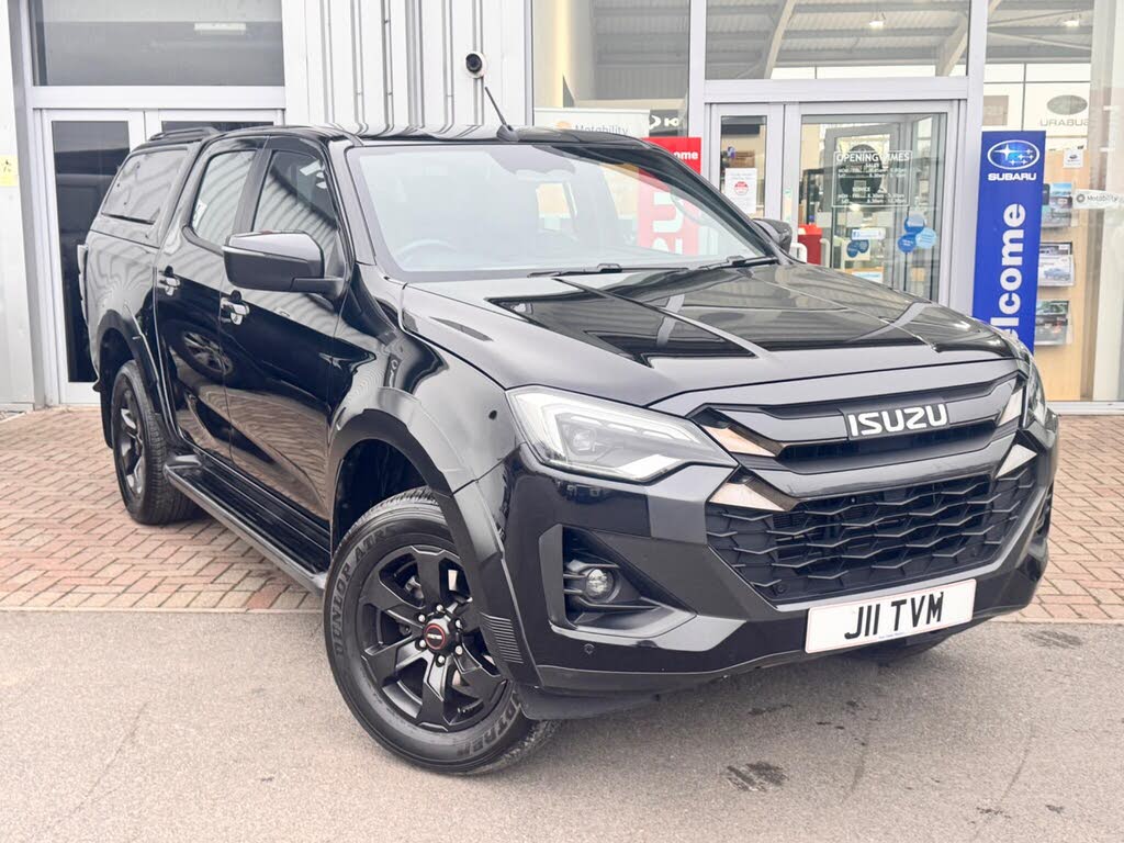 2024 Isuzu D-Max 1.9TD DL40 auto