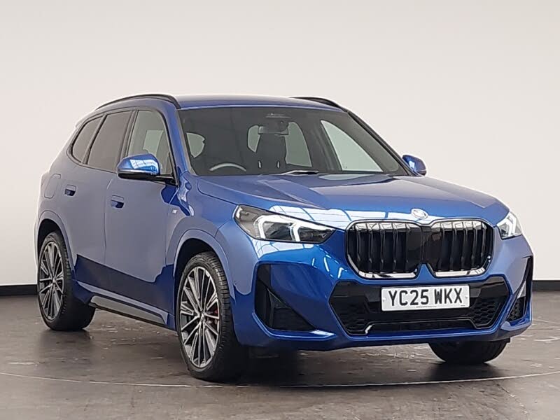 2025 BMW X1 1.5 sDrive20i M Sport