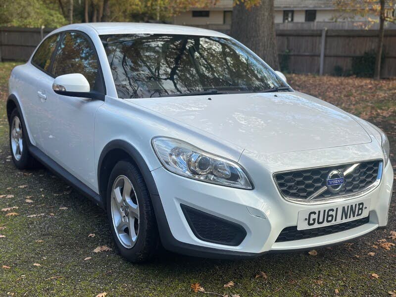 2011 Volvo C30 2.0 ES