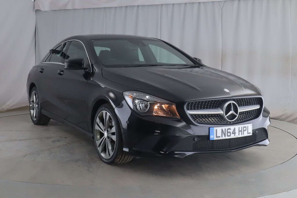 2014 Mercedes-Benz CLA 2.1TD CLA 220 CDI Sport (170bhp) CDI (s/s)