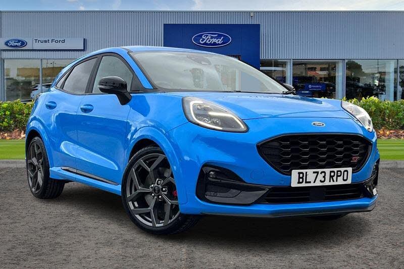 2023 Ford Puma SUV 1.0 ST