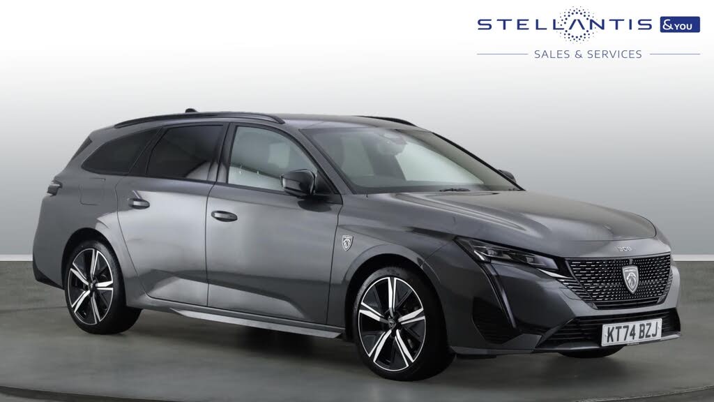 2024 Peugeot 308 SW 1.5 BlueHDi GT