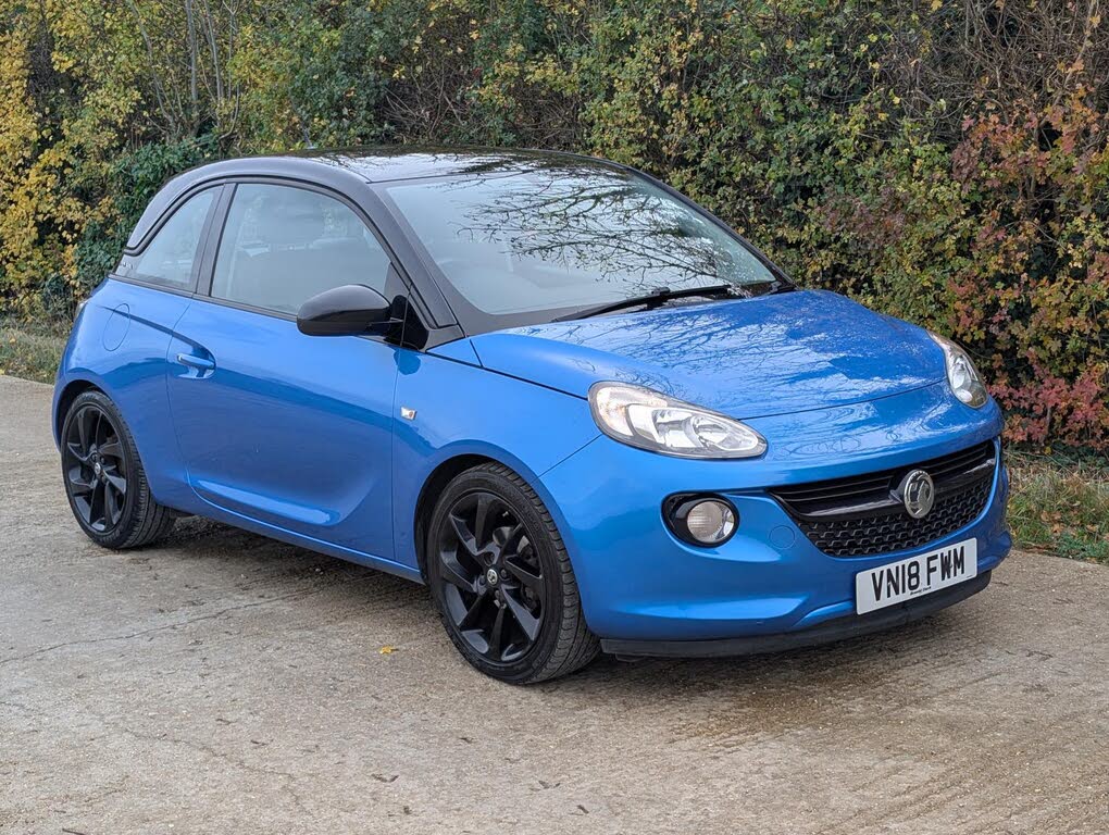 2018 Vauxhall ADAM 1.2i ENERGISED