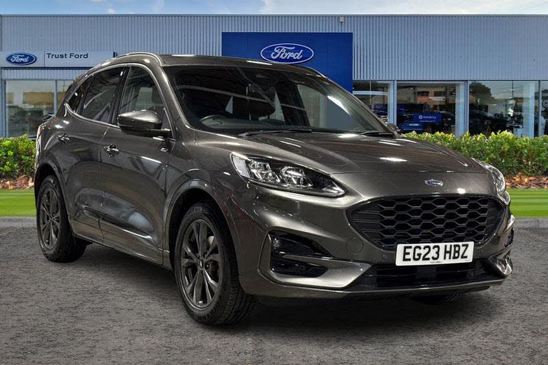 2023 Ford Kuga 1.5T ST-Line Edition