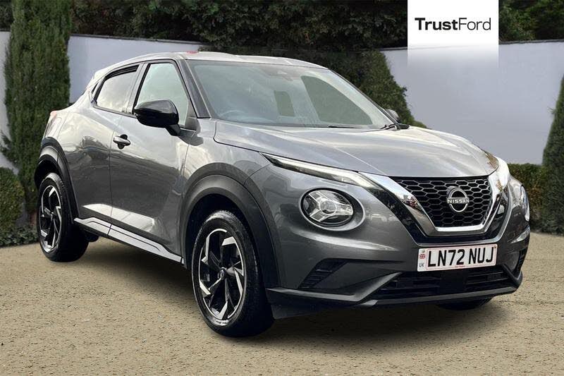 2022 Nissan Juke 1.0 DIG-T N-Connecta DCT