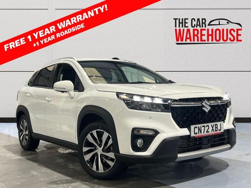 2022 Suzuki S-Cross 1.4 Boosterjet Ultra Auto