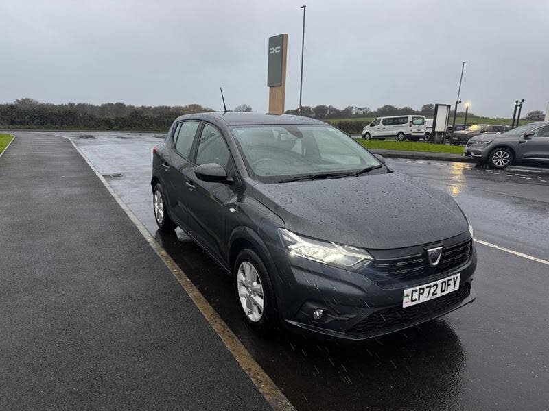 2023 Dacia Sandero 1.0 TCe Comfort (90bhp)