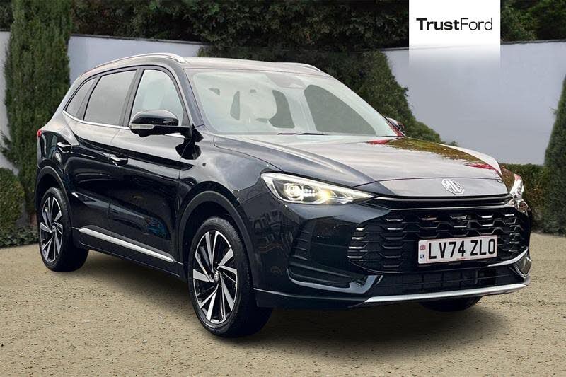 2024 MG ZS SUV 1.5 Trophy