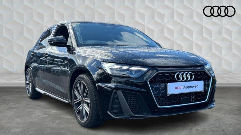 2025 Audi A1 1.0 30 TFSI S Line Tronic
