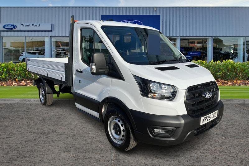 2025 Ford Transit