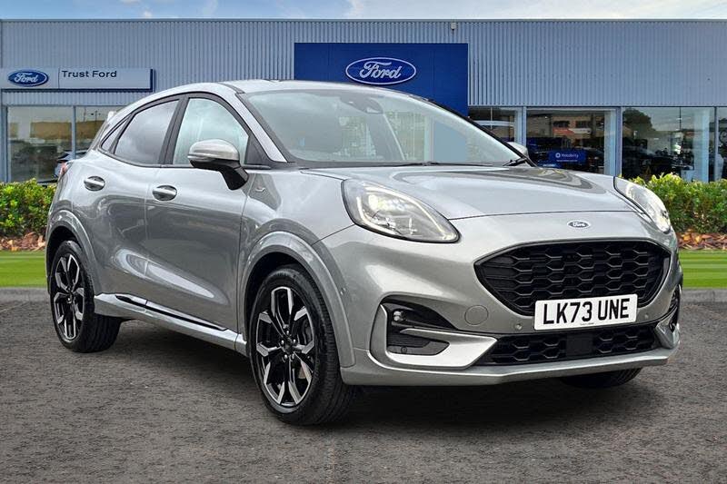 2023 Ford Puma SUV 1.0 ST-Line X (125ps)