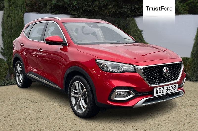 2022 MG HS 1.5T-GDI Excite (162ps) DCT