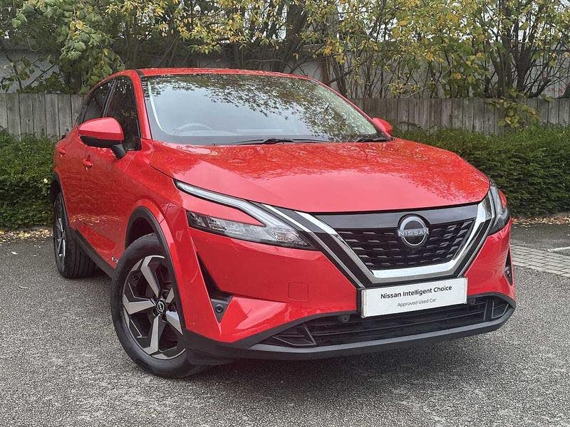 2024 Nissan Qashqai 1.5 N-Connecta