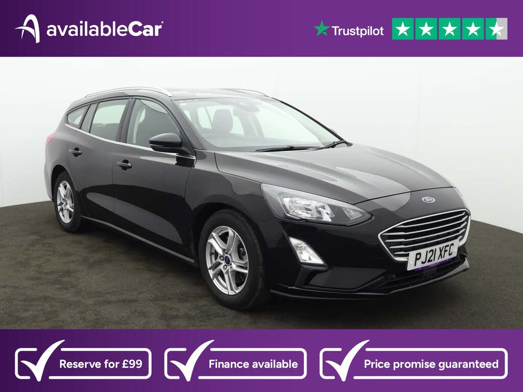 2020 Ford Focus 1.5 Zetec (120ps) Estate