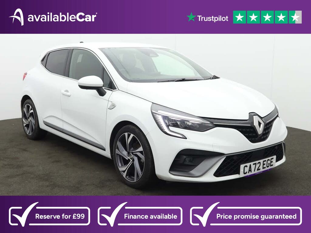 2022 Renault Clio 1.0 TCe r.s. line RS Line