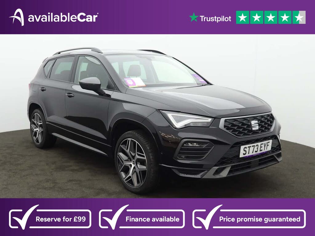 2023 Seat Ateca 2.0TDI FR Sport