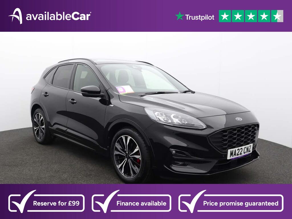 2022 Ford Kuga 1.5 ST-Line X Edition