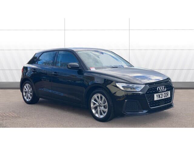 2021 Audi A1 1.0 30 TFSI Sport (110ps)