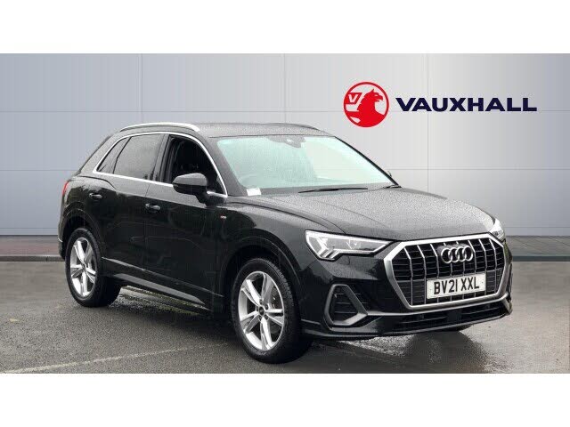 2021 Audi Q3 1.5 35 TFSI S Line (CoD) Station Wagon