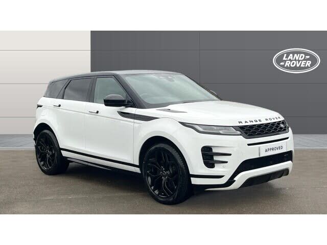 2021 Land Rover Range Rover Evoque 1.5 P300e R- Dynamic HSE