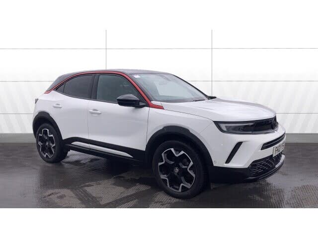 2021 Vauxhall Mokka 1.2 SRi Nav Premium (100ps)