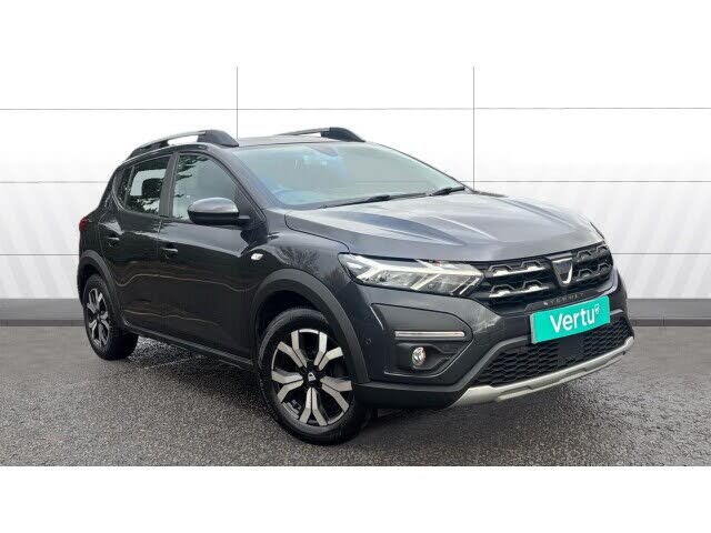 2022 Dacia Sandero Stepway 1.0 TCe Prestige (90bhp)