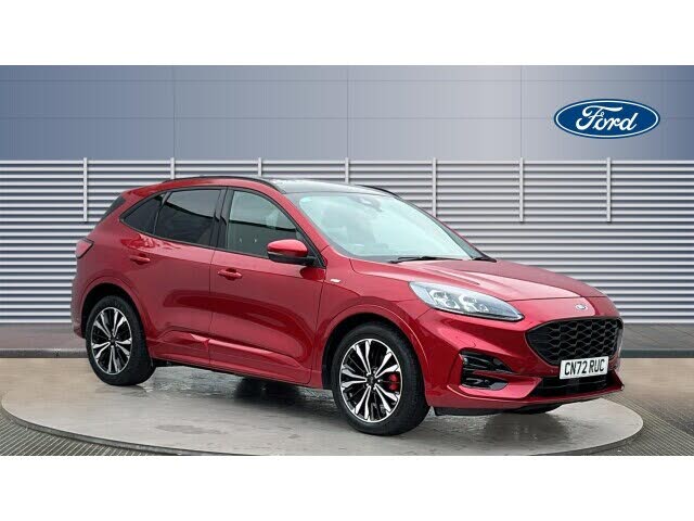 2022 Ford Kuga 2.5T ST-Line X Edition (190ps) (FHEV)