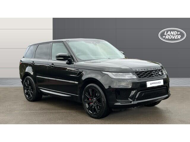 2022 Land Rover Range Rover Sport 2.0 P400e HSE Dynamic