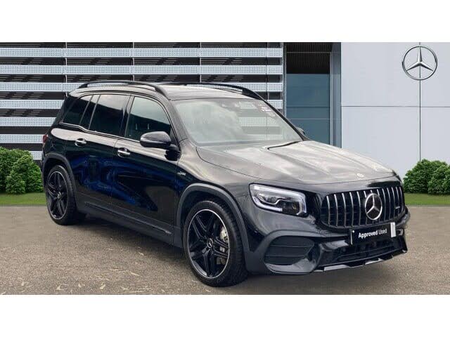2022 Mercedes-Benz GLB-Class 2.0 GLB35 AMG Premium Plus