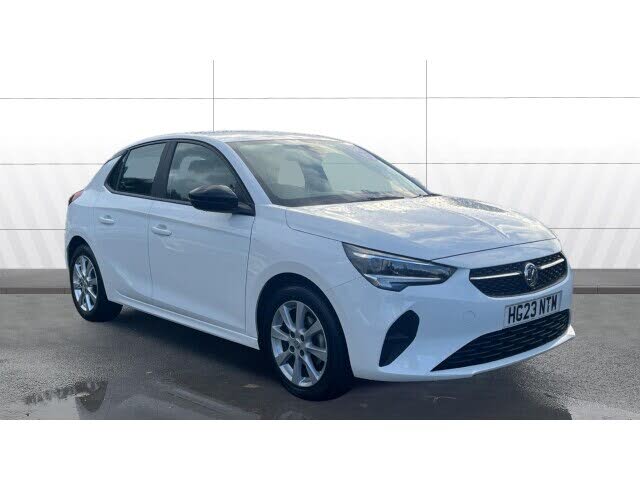 2023 Vauxhall Corsa 1.2i Design
