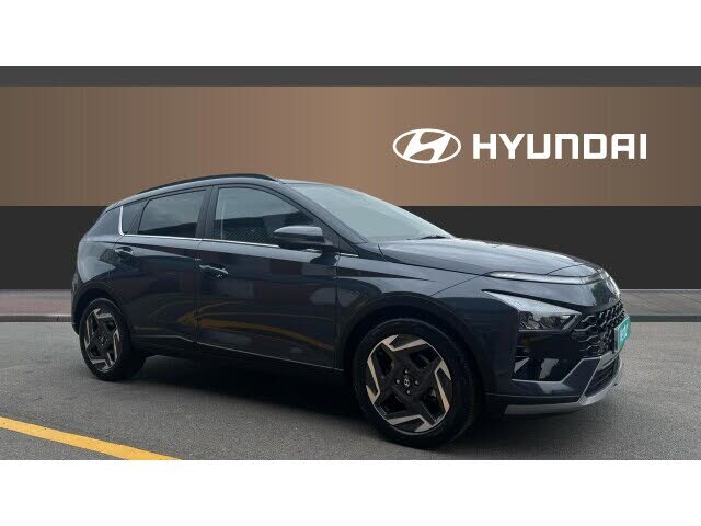 2024 Hyundai Bayon 1.0 T-GDi Ultimate (100ps) 7DCT