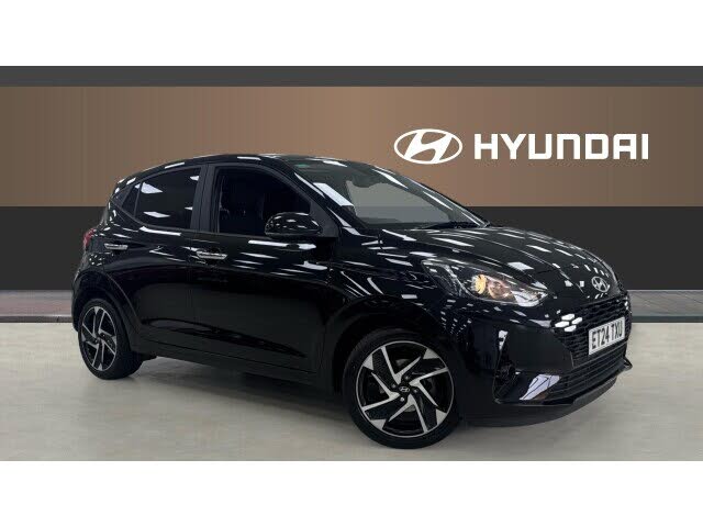 2024 Hyundai i10 1.0 Premium (63ps) Auto