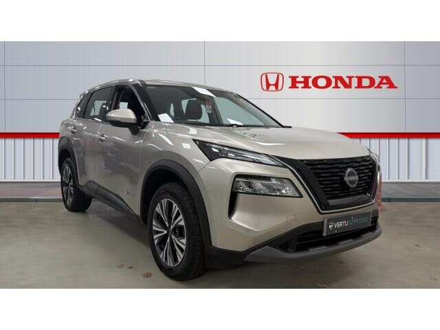 2024 Nissan X-Trail 1.5 e-POWER Acenta Premium (213ps) e-4ORCE