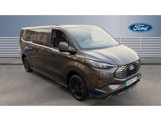 2025 Ford Transit Custom E 320 L2H1 Sport Panel Van