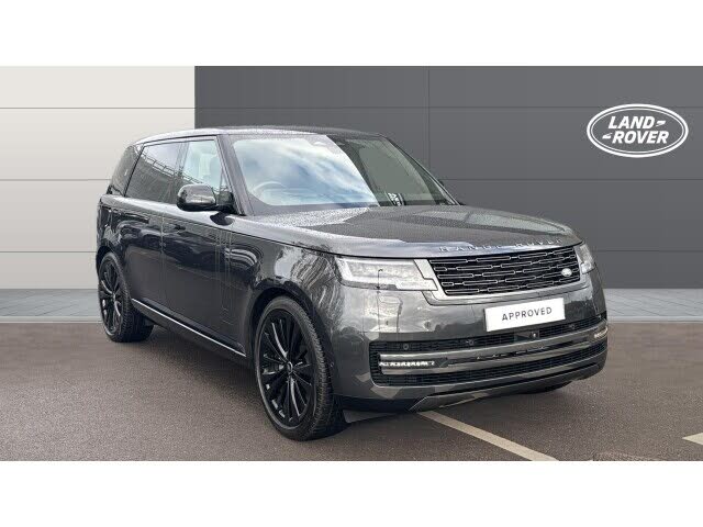 2025 Land Rover Range Rover 3.0 D350 HSE (7 Seat)(LWB)