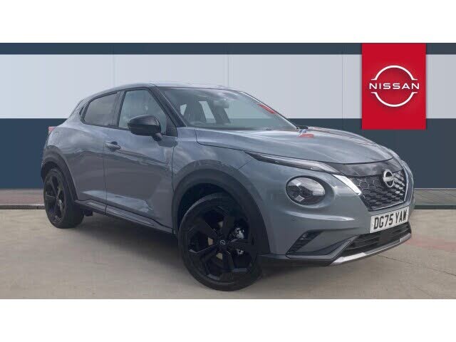 2025 Nissan Juke 1.6 Hybrid Tekna