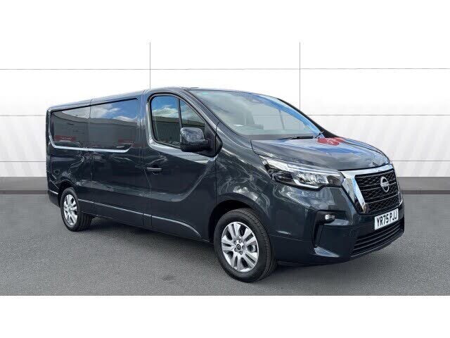 2025 Nissan Primastar 2.0dCi Tekna 30 L2H1 (150ps)(Eu6e) Panel