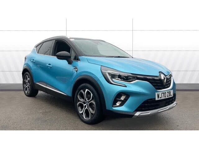 2020 Renault Captur 1.6 S Edition