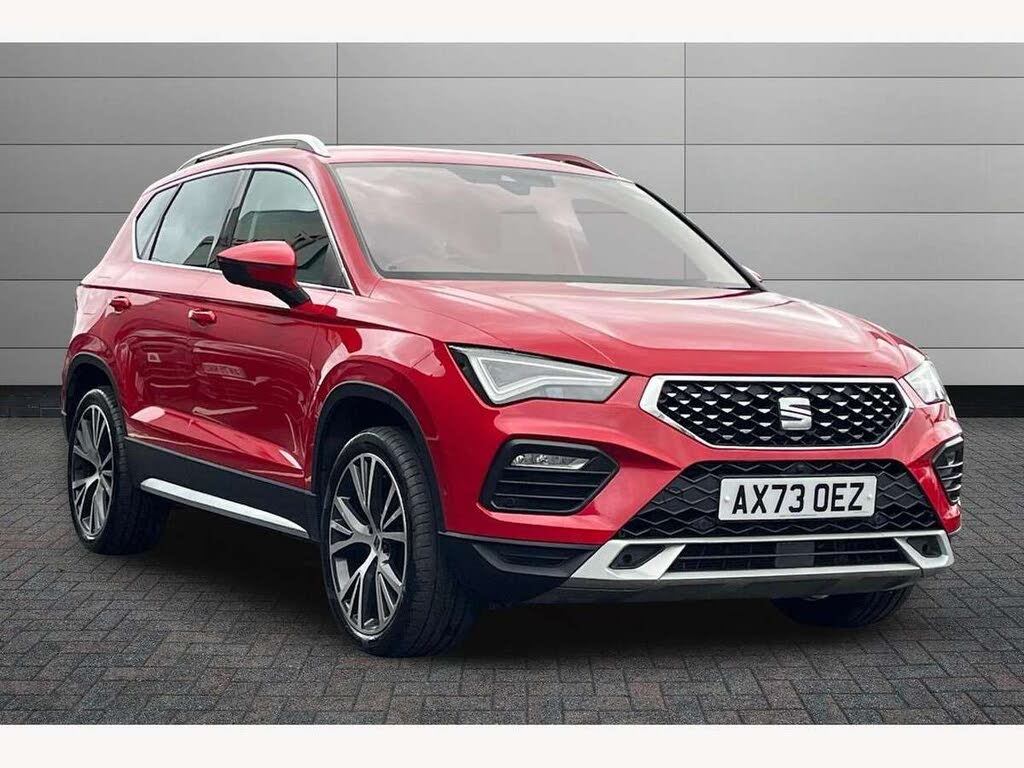 2024 Seat Ateca 2.0TDI XPERIENCE Lux (150ps) ST DSG 4Drive