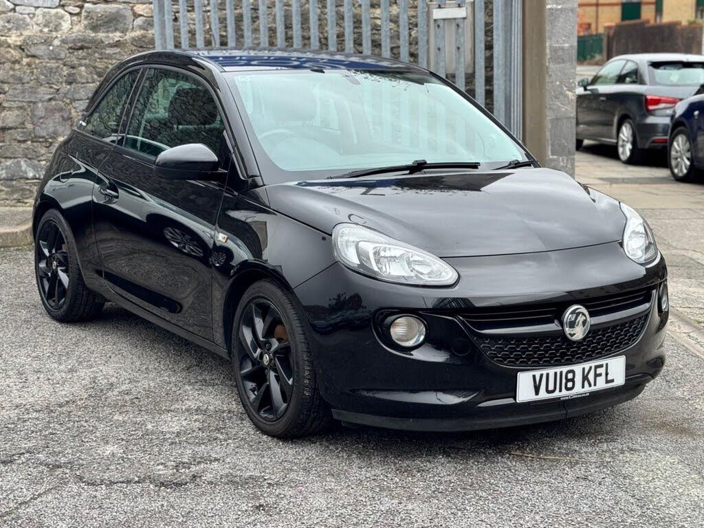 2018 Vauxhall ADAM 1.2i ENERGISED