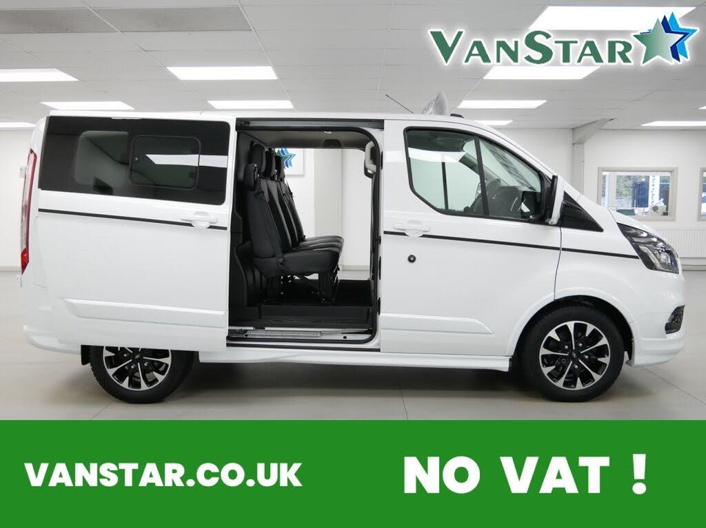 2020 Ford Transit Custom 2.0TDCi 320 L1H1 Sport