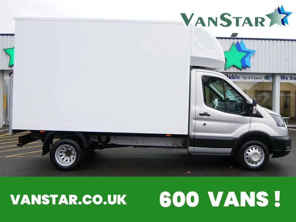 2022 Ford Transit 2.0TDCi 350 L3H1 Leader (130PS)(EU6dT) RWD Cab