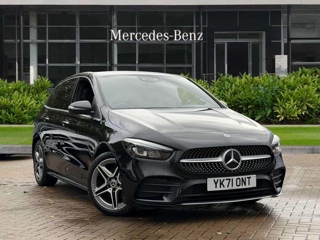 2021 Mercedes-Benz B-Class 1.3 B200 AMG Line Premium