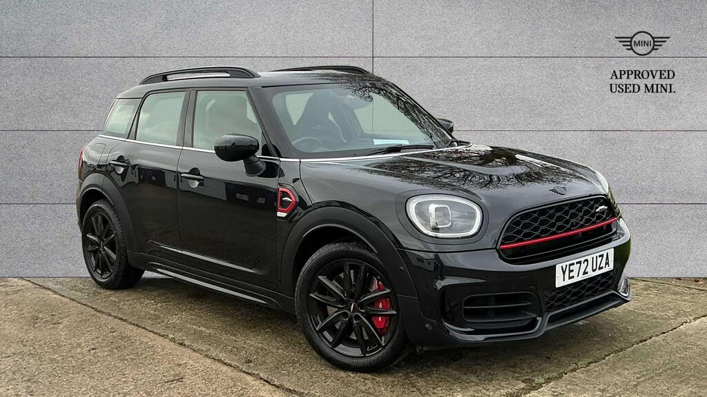 2022 MINI Mini Countryman 2.0 John Cooper Works (Premium)