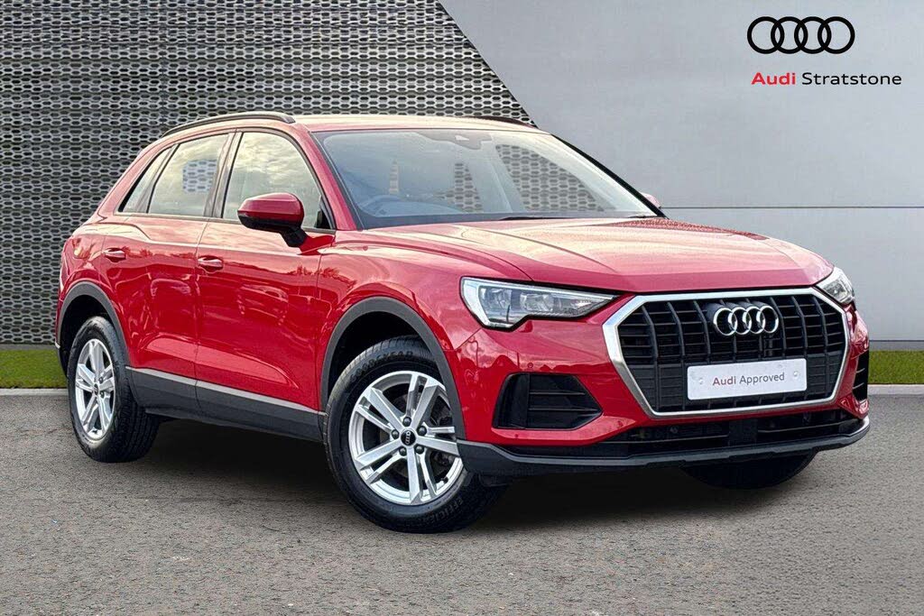 2023 Audi Q3 1.5 35 TFSI Technik (CoD)